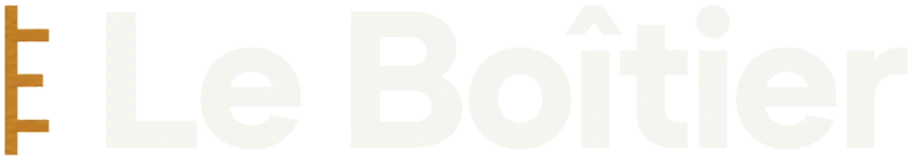 Le Boîtier