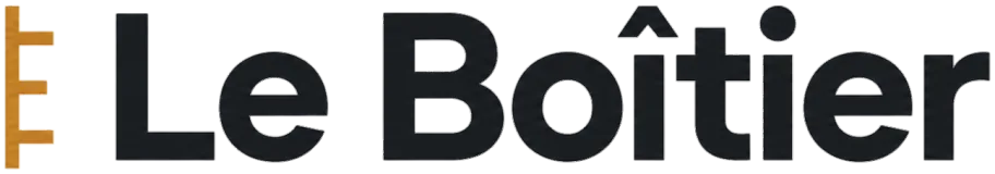 Le Boîtier