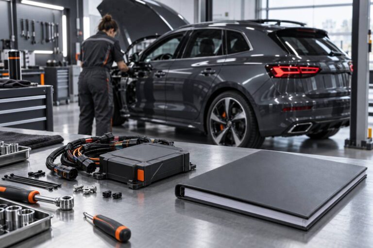 Garantie constructeur et E85 : ce que vous perdez vraiment
