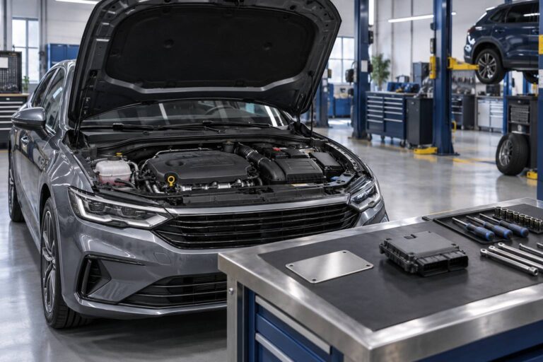 Véhicules importés : où trouver le code moteur équivalent